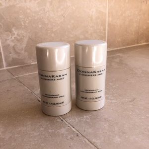 Donna Karan Cashmere Mist Deodorants